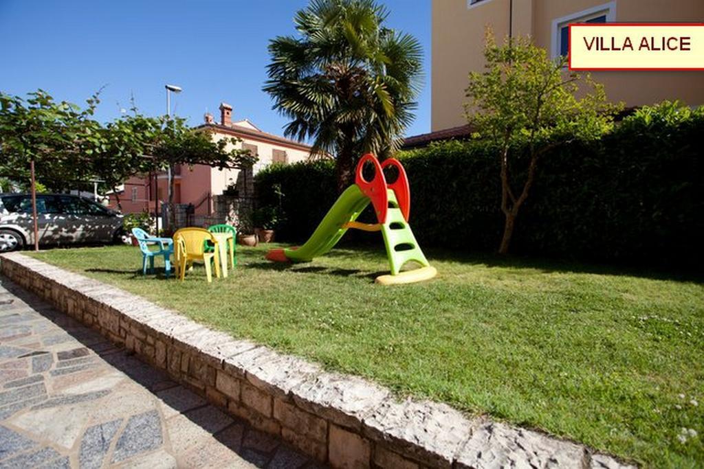 Apartments Alice Rovinj Ngoại thất bức ảnh