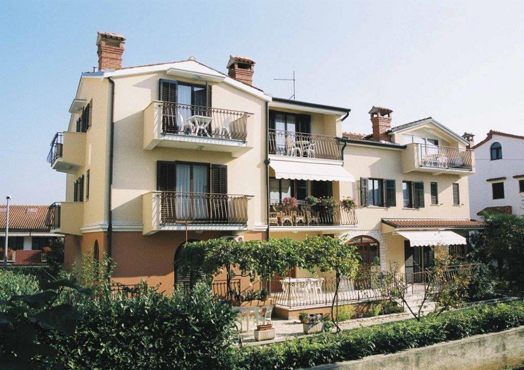 Apartments Alice Rovinj Ngoại thất bức ảnh