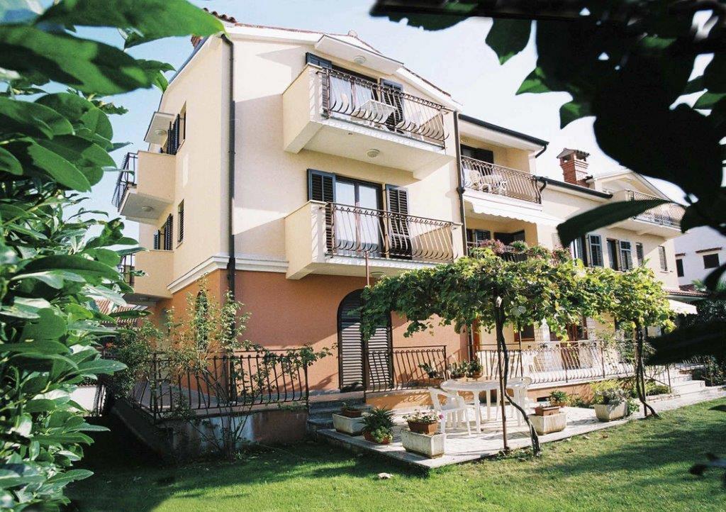 Apartments Alice Rovinj Ngoại thất bức ảnh