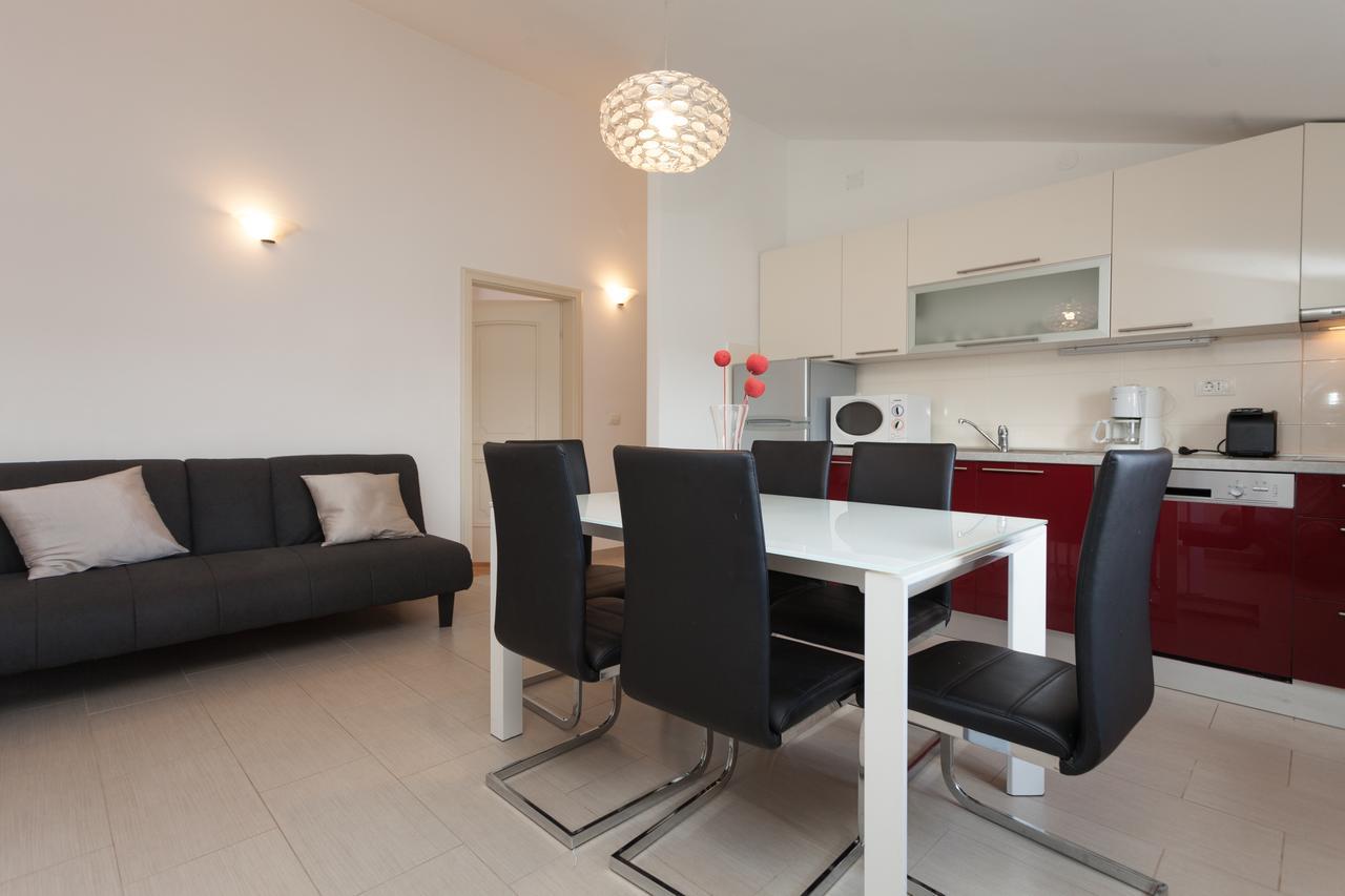 Apartments Alice Rovinj Ngoại thất bức ảnh