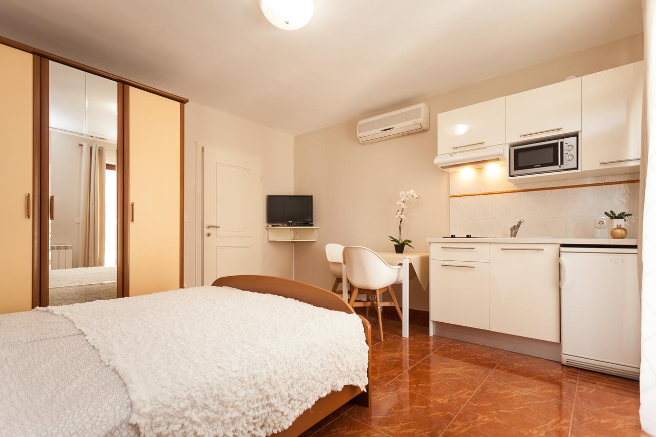 Apartments Alice Rovinj Ngoại thất bức ảnh