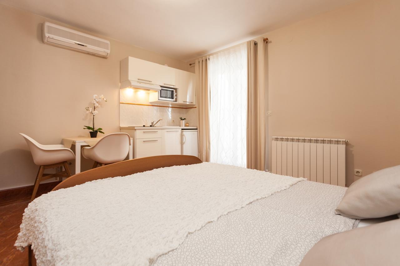 Apartments Alice Rovinj Ngoại thất bức ảnh