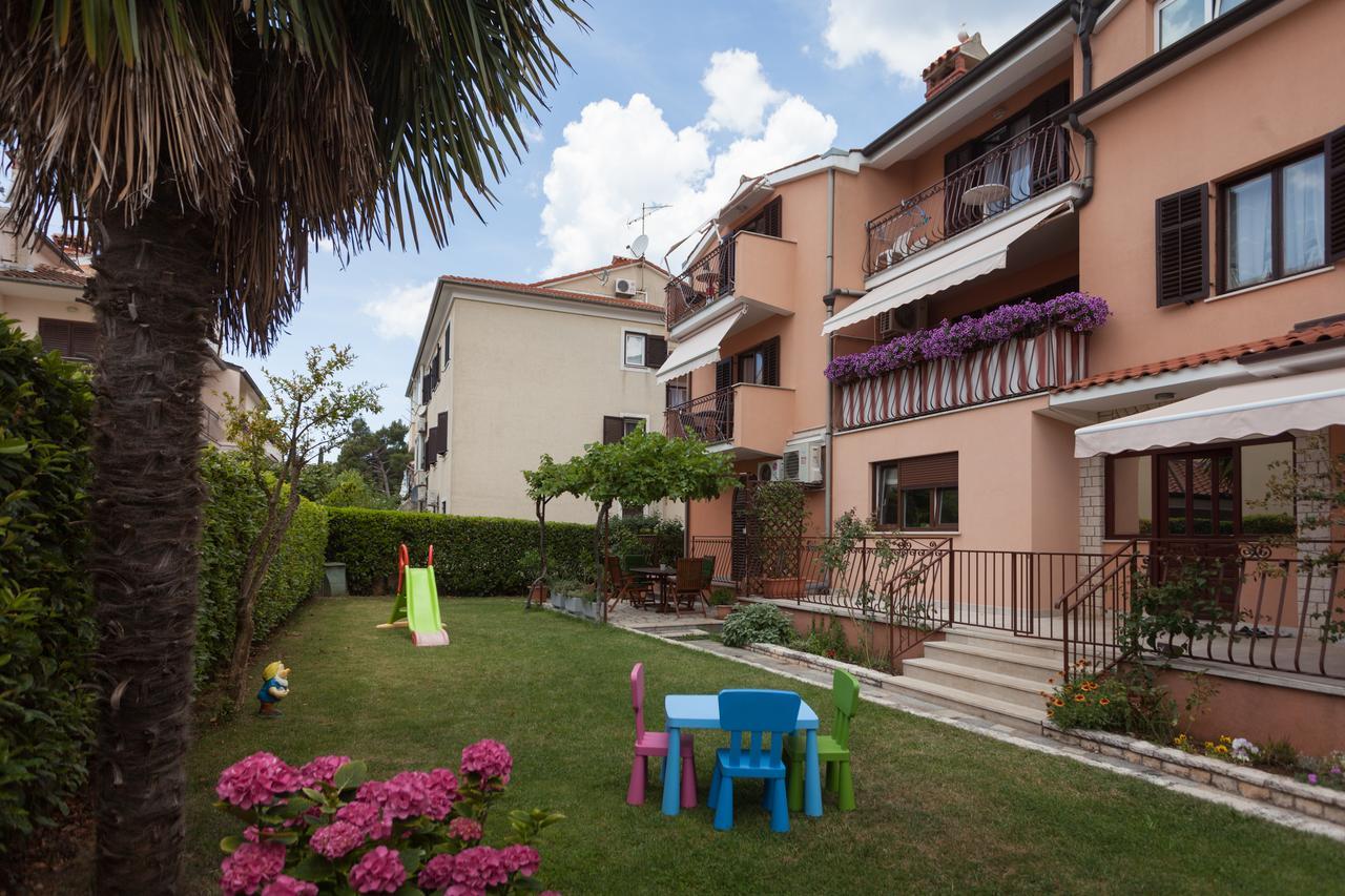 Apartments Alice Rovinj Ngoại thất bức ảnh