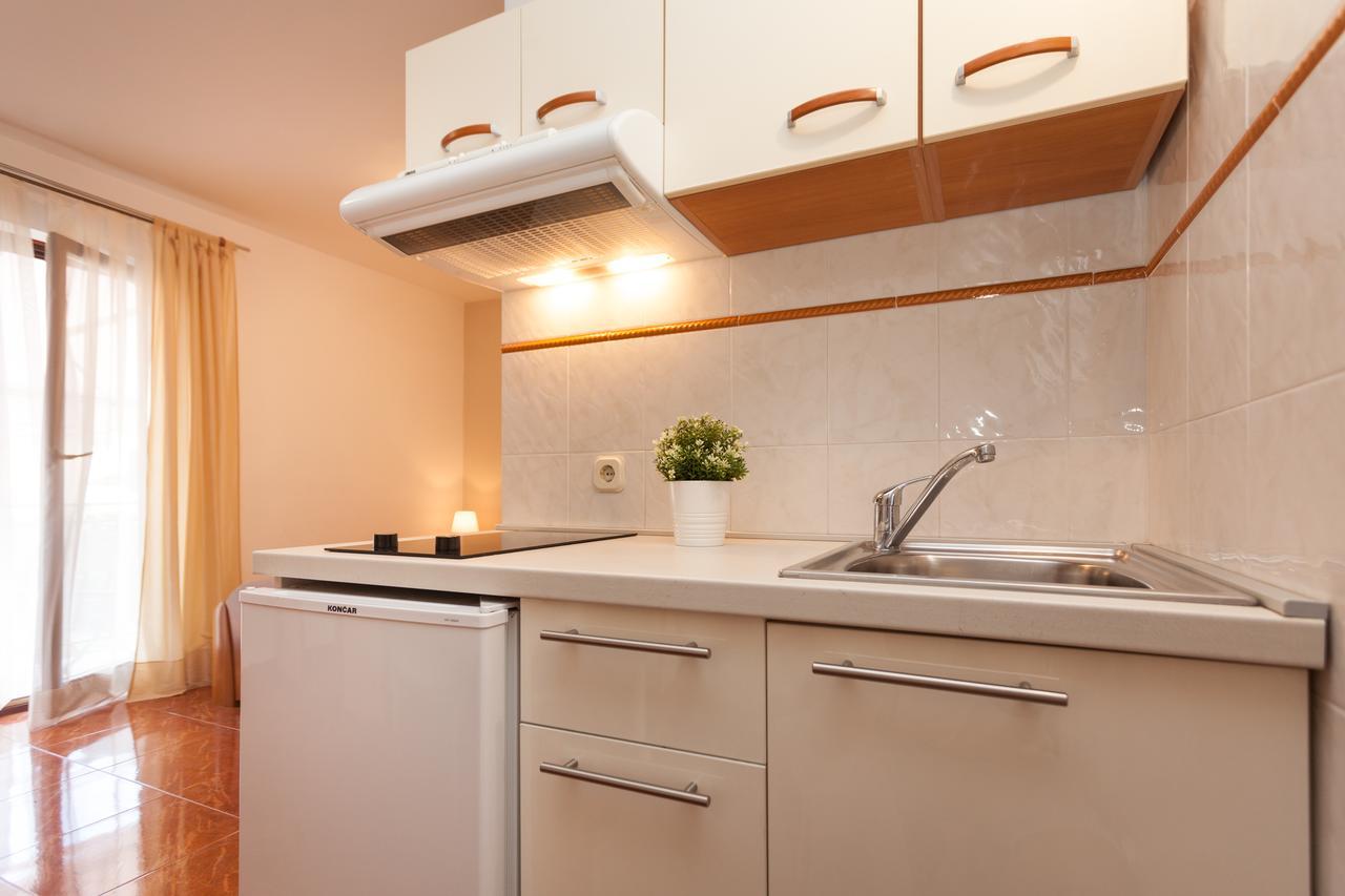 Apartments Alice Rovinj Ngoại thất bức ảnh