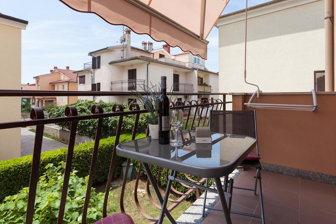 Apartments Alice Rovinj Ngoại thất bức ảnh