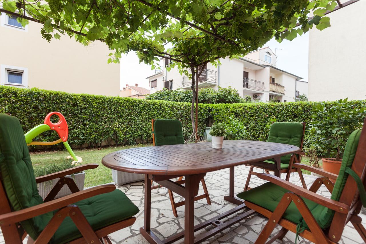Apartments Alice Rovinj Ngoại thất bức ảnh